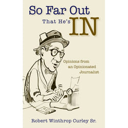 ISBN So Far Out That He’s in