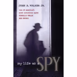 ISBN My Life As a Spy, Biography, English, Hardcover, 349 pages