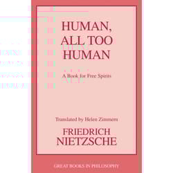 ISBN Human, All Too Human