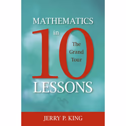 ISBN Mathematics in 10 Lessons, Paperback, 394 pages