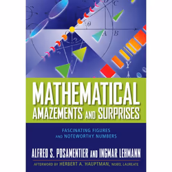 ISBN Mathematical Amazements and Surprises, Paperback, 269 pages