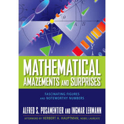 ISBN Mathematical Amazements and Surprises