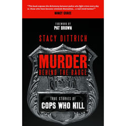 ISBN Murder Behind the Badge