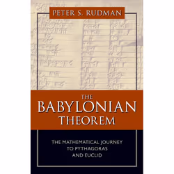 ISBN The Babylonian Theorem, Hardcover, 248 pages
