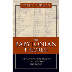 ISBN The Babylonian Theorem