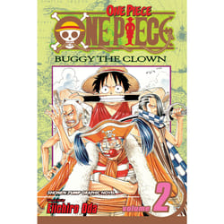 ISBN One Piece, Vol. 2