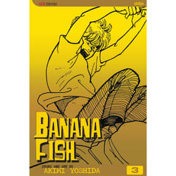 ISBN Banana Fish, Vol. 3 book Comics & graphic novels English Paperback 192 pages