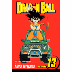 ISBN Dragon Ball, Vol. 13, English, Trade Paperback, 192 pages