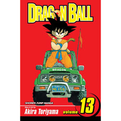 ISBN Dragon Ball, Vol. 13