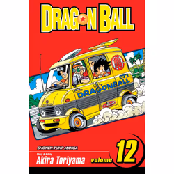 ISBN Dragon Ball, Vol. 12, English, Trade Paperback, 200 pages