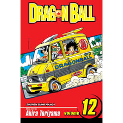 ISBN Dragon Ball, Vol. 12