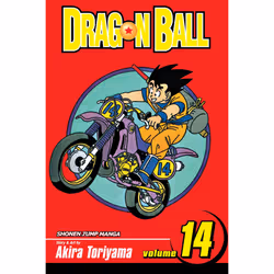 ISBN Dragon Ball, Vol. 14, English, Trade Paperback, 192 pages