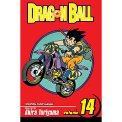 ISBN Dragon Ball, Vol. 14