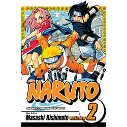 ISBN Naruto, Vol. 2