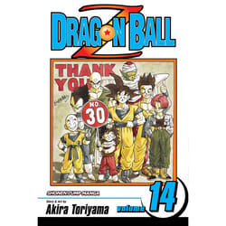 ISBN Dragon Ball Z, Vol. 14