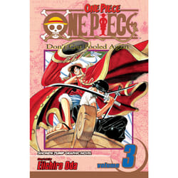 ISBN One Piece, Vol. 3