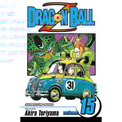 ISBN Dragon Ball Z, Vol. 15