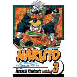 ISBN Naruto, Vol. 3
