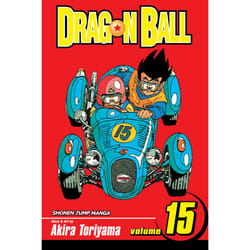 ISBN Dragon Ball, Vol. 15