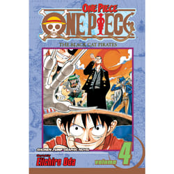ISBN One Piece, Vol. 4