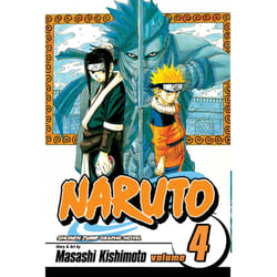 ISBN Naruto, Vol. 4