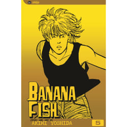 ISBN Banana Fish, Vol. 5