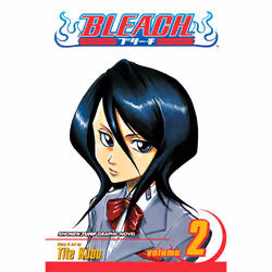 ISBN Bleach, Vol. 2, English, Trade Paperback, 200 pages
