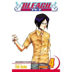 ISBN Bleach, Vol. 4