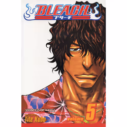 ISBN Bleach, Vol. 5, English, Trade Paperback, 192 pages