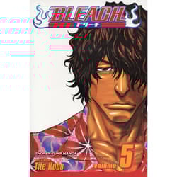 ISBN Bleach, Vol. 5