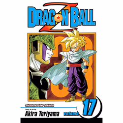 ISBN Dragon Ball Z, Vol. 17, English, Trade Paperback, 192 pages