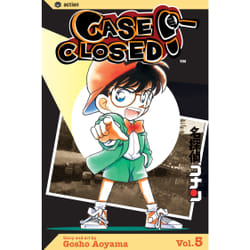 ISBN Case Closed, Vol. 5