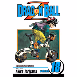 ISBN Dragon Ball Z, Vol. 18, English, Trade Paperback, 192 pages