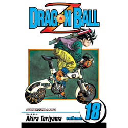 ISBN Dragon Ball Z, Vol. 18