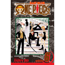 ISBN One Piece, Vol. 6