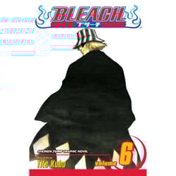 ISBN Bleach, Vol. 6