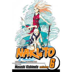 ISBN Naruto, Vol. 6