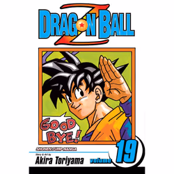 ISBN Dragon Ball Z, Vol. 19, English, Trade Paperback, 184 pages