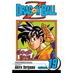 ISBN Dragon Ball Z, Vol. 19