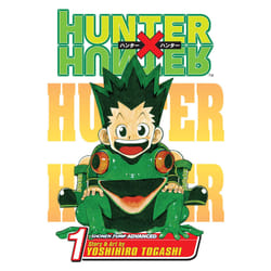 ISBN Hunter x Hunter, Vol. 1