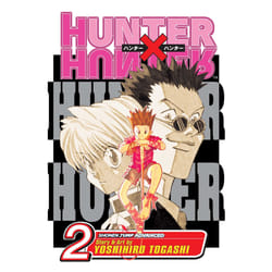 ISBN Hunter x Hunter, Vol. 2