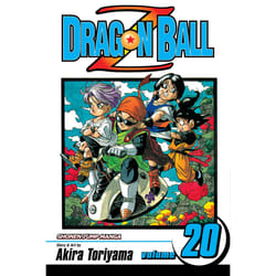 ISBN Dragon Ball Z, Vol. 20