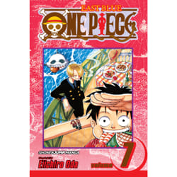 ISBN One Piece, Vol. 7