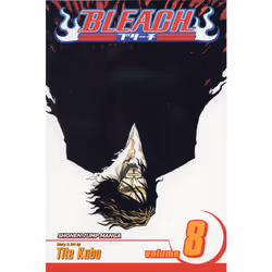 ISBN Bleach, Vol. 8, English, Trade Paperback, 200 pages
