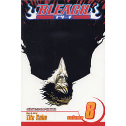 ISBN Bleach, Vol. 8