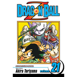 ISBN Dragon Ball Z, Vol. 21