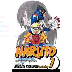 ISBN Naruto, Vol. 7