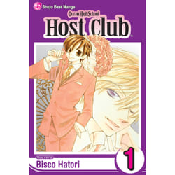 ISBN Ouran High School Host Club, Vol. 1