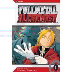 ISBN Fullmetal Alchemist, Vol. 1
