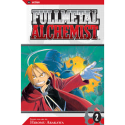 ISBN Fullmetal Alchemist, Vol. 2